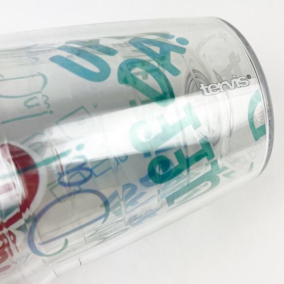 Tervis Tumbler Norwegian Ugg Da  Double Walled Insulated 24oz Cup with Lid - Picture 8 of 9